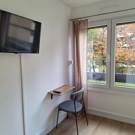 Ubytování v soukromí Colocation Cap Ferry *
